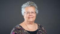 Head shot of Sandra Alvarado